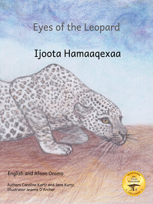 cover image of Eyes of the Leopard